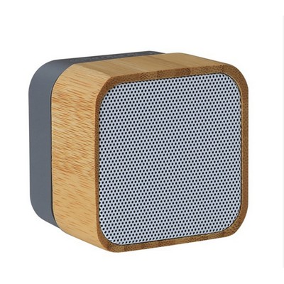 Bamboo Wireless Speaker