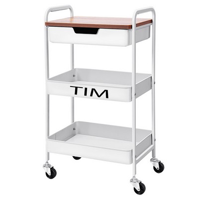 Multi-Functional Storage Trolley