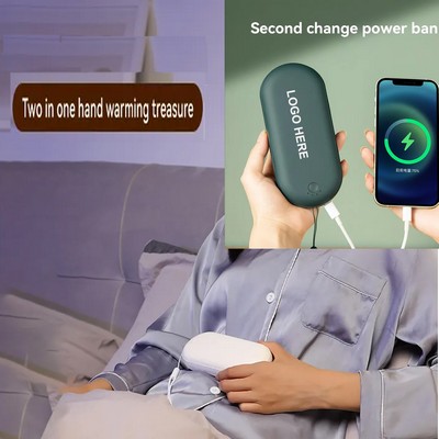 4000mAh Hand Warmer