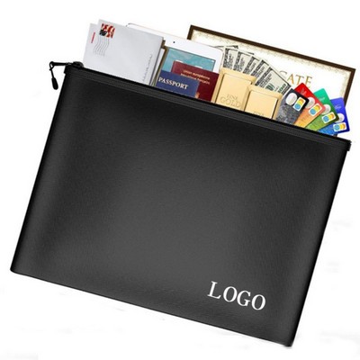 13" Fireproof Document Bag
