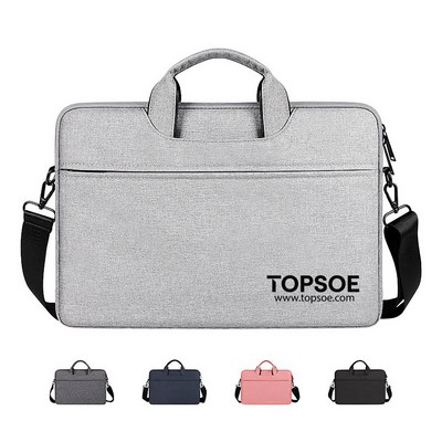 13.3"Nylon Laptop Case Briefcase