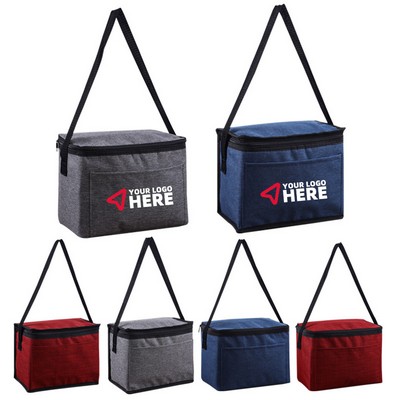 Durable Insulated Reusable Lunch Cooler Bag