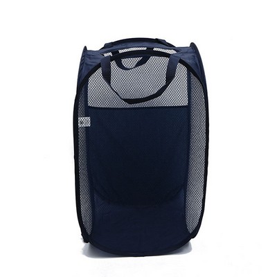 Collapsible Laundry Hamper Basket