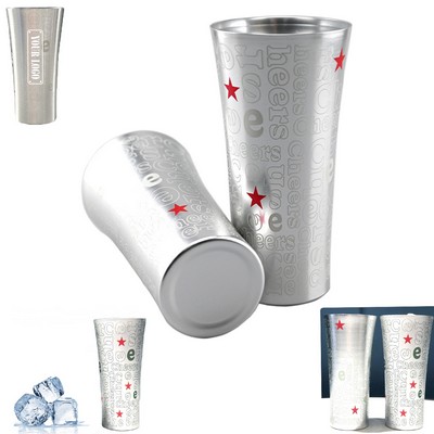 Color-Changing Aluminum Cup