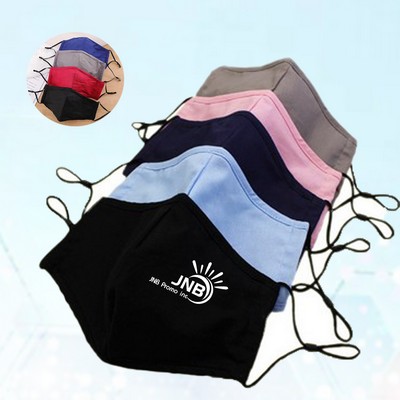 Pure Cotton Masks