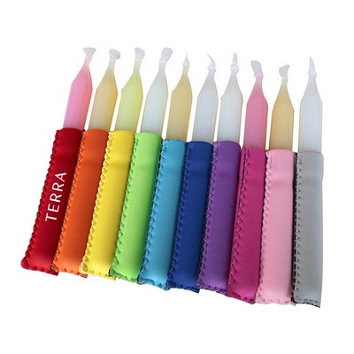 Reusable Popsicle Sleeve Holder