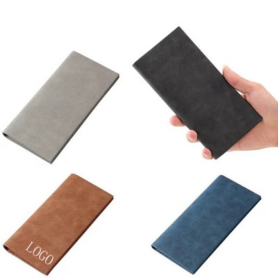 Long Thin Wallet