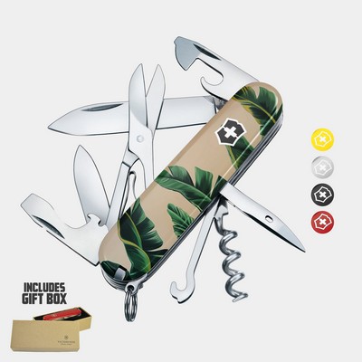 Swiss Army - Victorinox® Climber Solid Swiss Made Pocket Knife