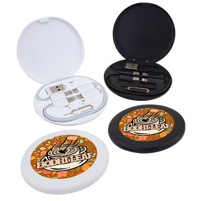 Mag Chi-Charge with Cable Set