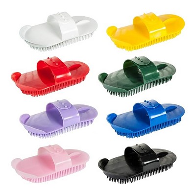 Horse Curry Comb
