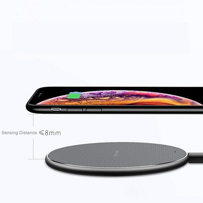 10W Round Wireless Charger