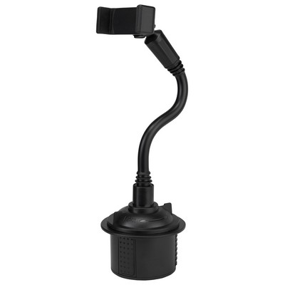 CHARGEWORX Chargeworx Universal Cupholder Car Mount
