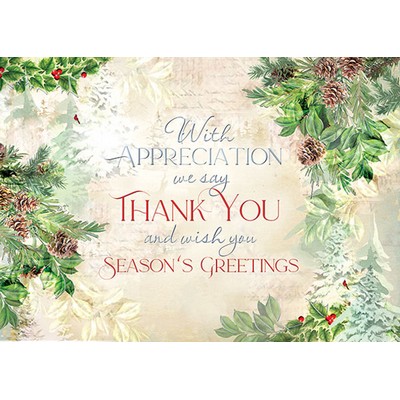 Appreciative Greeting