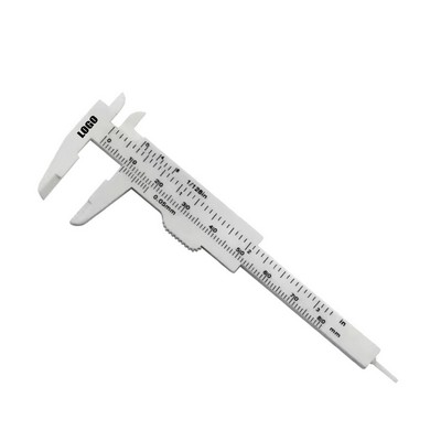 Stock 3" Or 80mm Caliper Ruler