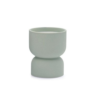 Form 6 Oz Mint Matte Hourglass - Ocean Rose & Bay