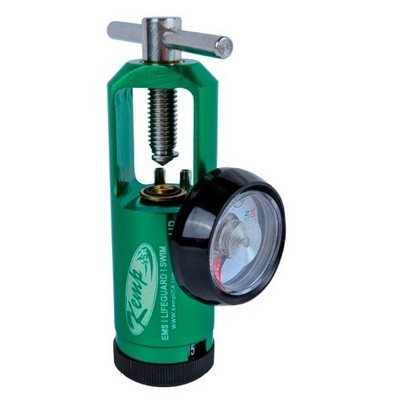 Oxygen Tank Regulator