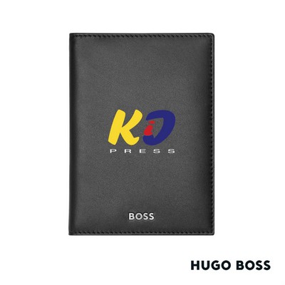 Hugo Boss® Classic Smooth Trifold Card Holder