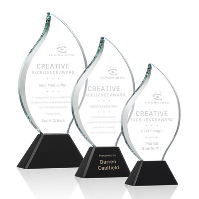 Norina Flame Award - Black