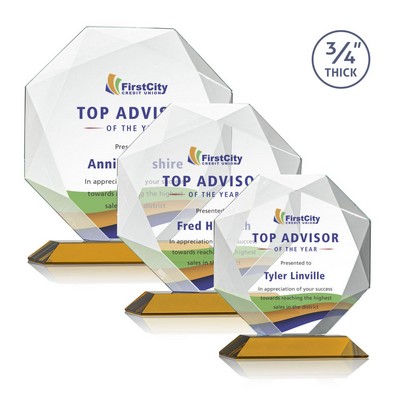 Bradford VividPrint™ Award - Amber