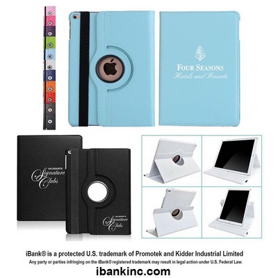 iBank ® Leatherette Case compatible with iPad Pro 13" (M4/M5) 2024/2025
