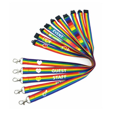 Safety Breakaway Lanyard