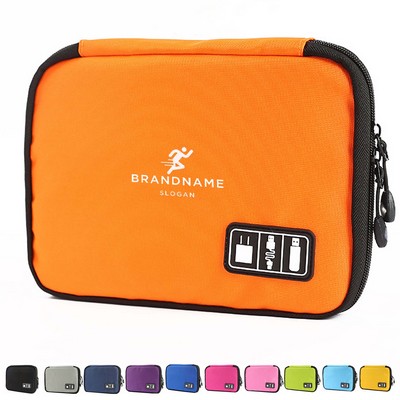 Waterproof Tech Oragnizer Travel Bag