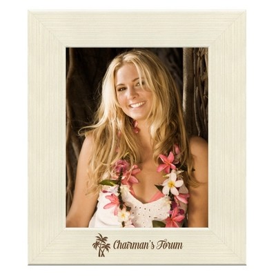Coconut White 8" x 10" Frame, 2" Wide