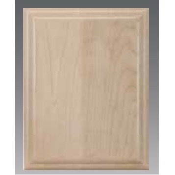 Classic Maple Plaque - 13" x 17"