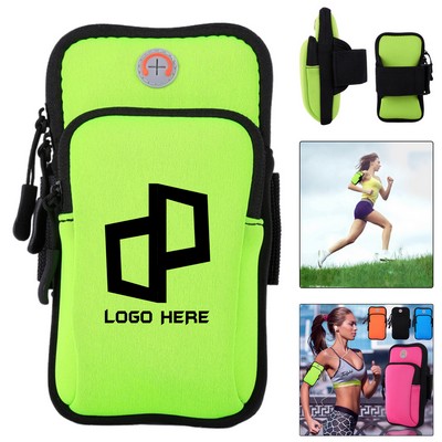 Cell Phone Running Armband