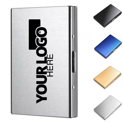 RFID Credit Card Holder