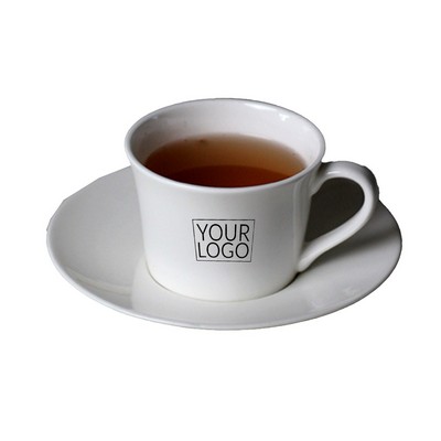 Coffee Cup With Saucers
