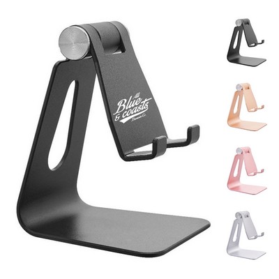 Adjustable Aluminum Cell Phone Stand
