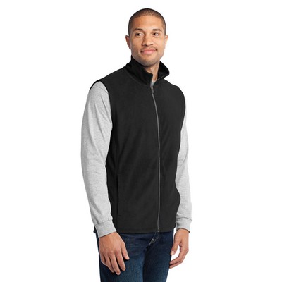 Port Authority Microfleece Vest