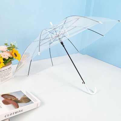 Clear Bubble Umbrella