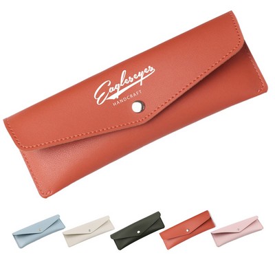 PU Leather Storage Pouch