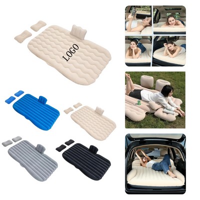Car Air Mattress Inflatable Bed
