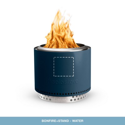 Solo Stove - Bonfire 2.0 + Stand (Water)
