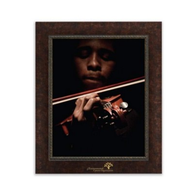 Milano Frame - Antique Walnut