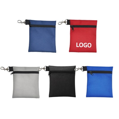 Nylon Ball Bag
