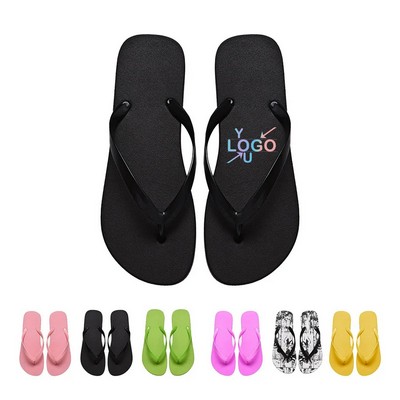 Personalized Summer Beach Sandals