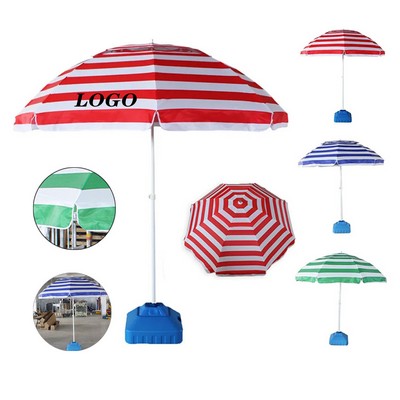 Premium Vented Beach Umbrella