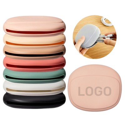Travel Headphone & Data Cable Storage Bag