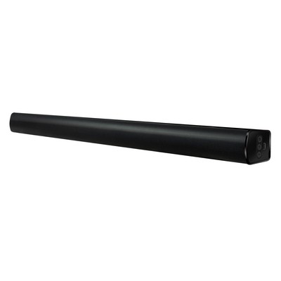Supersonic 35" 2.0Ch Optical Bluetooth Soundbar W/ Built-In Usb