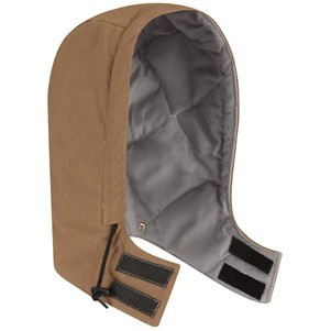 Red Kap Men's Universal Fit FR Snap-On Hood