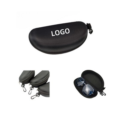 EVA Zipper Glasses Case