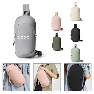 Sleek Shoulder Bag