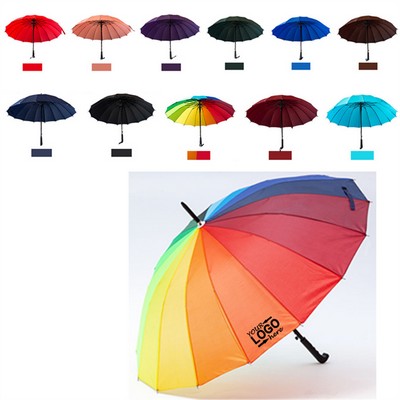 Long Handle Umbrella