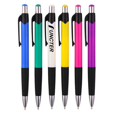 Retractable Ballpoint Pen