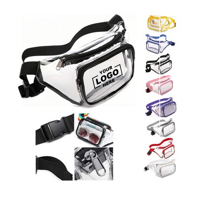 PVC Waist Bag
