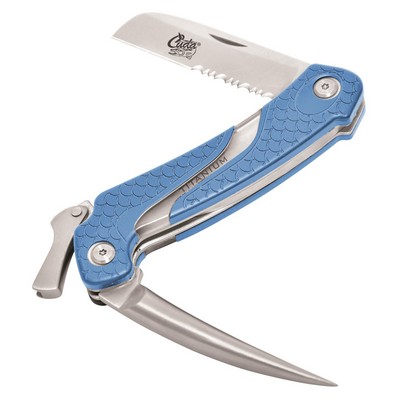 Cuda Marlin Spike Folding Knife